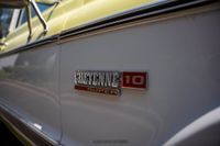1971 Chevrolet K10 Pickup for sale