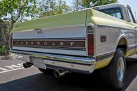 1971 Chevrolet K10 Pickup for sale