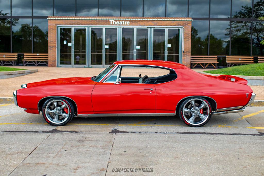 1968 Pontiac LeMans for sale