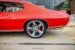 1968 Pontiac LeMans for sale