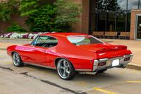 1968 Pontiac LeMans for sale