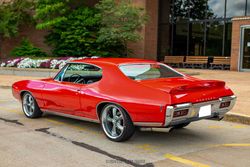 1968 Pontiac LeMans for sale