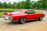 1968 Pontiac LeMans for sale