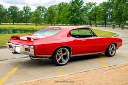 1968 Pontiac LeMans for sale
