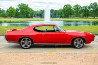 1968 Pontiac LeMans for sale