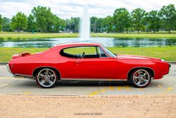 1968 Pontiac LeMans for sale