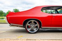 1968 Pontiac LeMans for sale