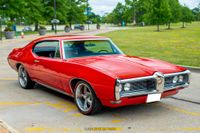 1968 Pontiac LeMans for sale
