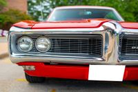 1968 Pontiac LeMans for sale