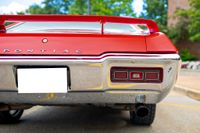 1968 Pontiac LeMans for sale