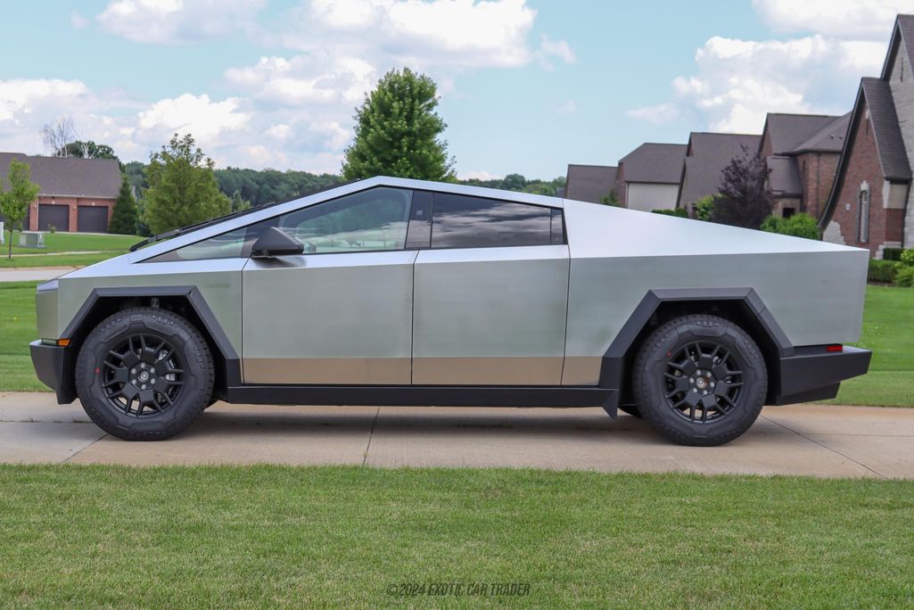 2024 Tesla Cybertruck Cyberbeast Foundation Series for sale