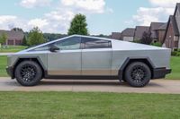 2024 Tesla Cybertruck Cyberbeast Foundation Series for sale