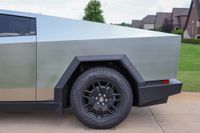 2024 Tesla Cybertruck Cyberbeast Foundation Series for sale