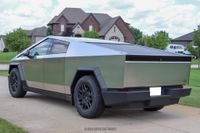 2024 Tesla Cybertruck Cyberbeast Foundation Series for sale
