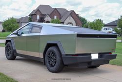 2024 Tesla Cybertruck Cyberbeast Foundation Series for sale