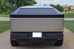 2024 Tesla Cybertruck Cyberbeast Foundation Series for sale