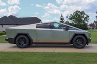 2024 Tesla Cybertruck Cyberbeast Foundation Series for sale