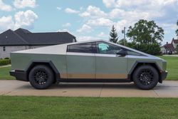 2024 Tesla Cybertruck Cyberbeast Foundation Series for sale