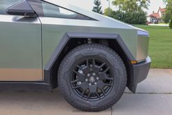 2024 Tesla Cybertruck Cyberbeast Foundation Series for sale