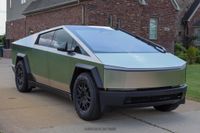 2024 Tesla Cybertruck Cyberbeast Foundation Series for sale