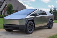 2024 Tesla Cybertruck Cyberbeast Foundation Series for sale
