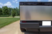 2024 Tesla Cybertruck Cyberbeast Foundation Series for sale
