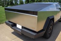 2024 Tesla Cybertruck Cyberbeast Foundation Series for sale