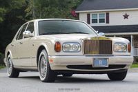 1999 Rolls-Royce Silver Seraph for sale