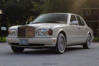 1999 Rolls-Royce Silver Seraph for sale