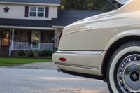 1999 Rolls-Royce Silver Seraph for sale