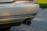 1999 Rolls-Royce Silver Seraph for sale
