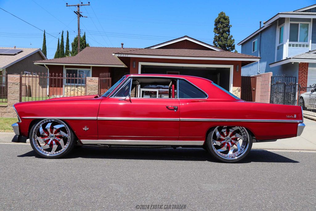 1967 Chevrolet Nova Coupe for sale