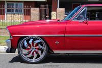 1967 Chevrolet Nova Coupe for sale