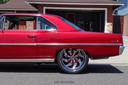 1967 Chevrolet Nova Coupe for sale