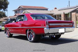 1967 Chevrolet Nova Coupe for sale