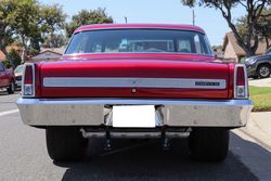 1967 Chevrolet Nova Coupe for sale