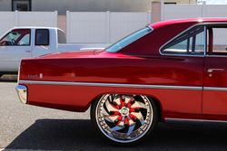 1967 Chevrolet Nova Coupe for sale