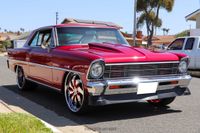 1967 Chevrolet Nova Coupe for sale