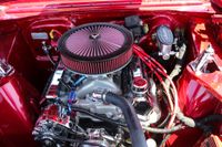 1967 Chevrolet Nova Coupe for sale