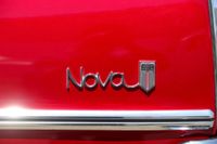 1967 Chevrolet Nova Coupe for sale