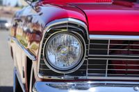 1967 Chevrolet Nova Coupe for sale