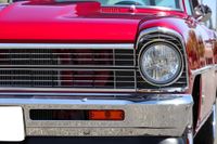 1967 Chevrolet Nova Coupe for sale