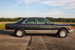 1985 Mercedes-Benz 300SD for sale