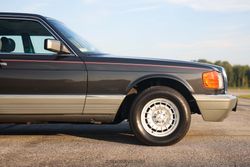 1985 Mercedes-Benz 300SD for sale