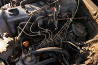 1985 Mercedes-Benz 300SD for sale