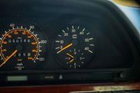 1985 Mercedes-Benz 300SD for sale