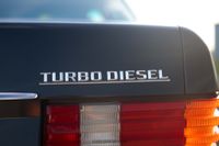 1985 Mercedes-Benz 300SD for sale