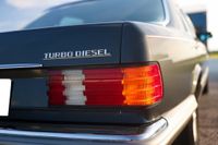 1985 Mercedes-Benz 300SD for sale