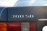1985 Mercedes-Benz 300SD for sale
