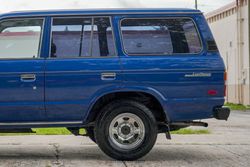 1987 Toyota Land Cruiser FJ60 for sale